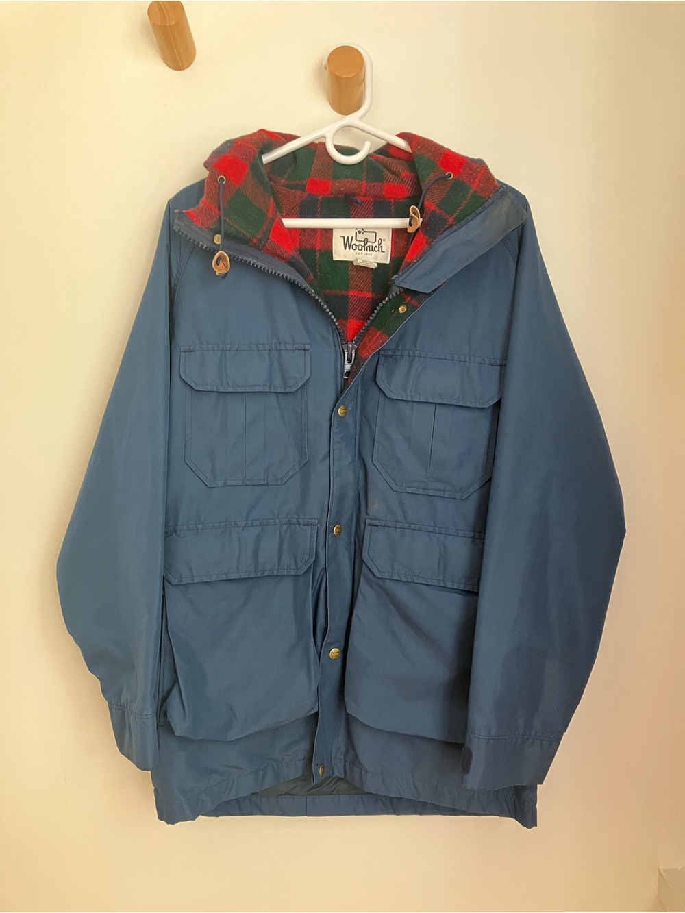 Vintage Woolrich Coat